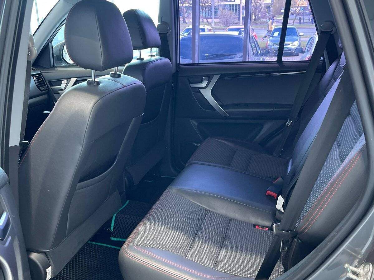 Чери Тигго 3 б/у, 2017, Механическая. Фото: #13