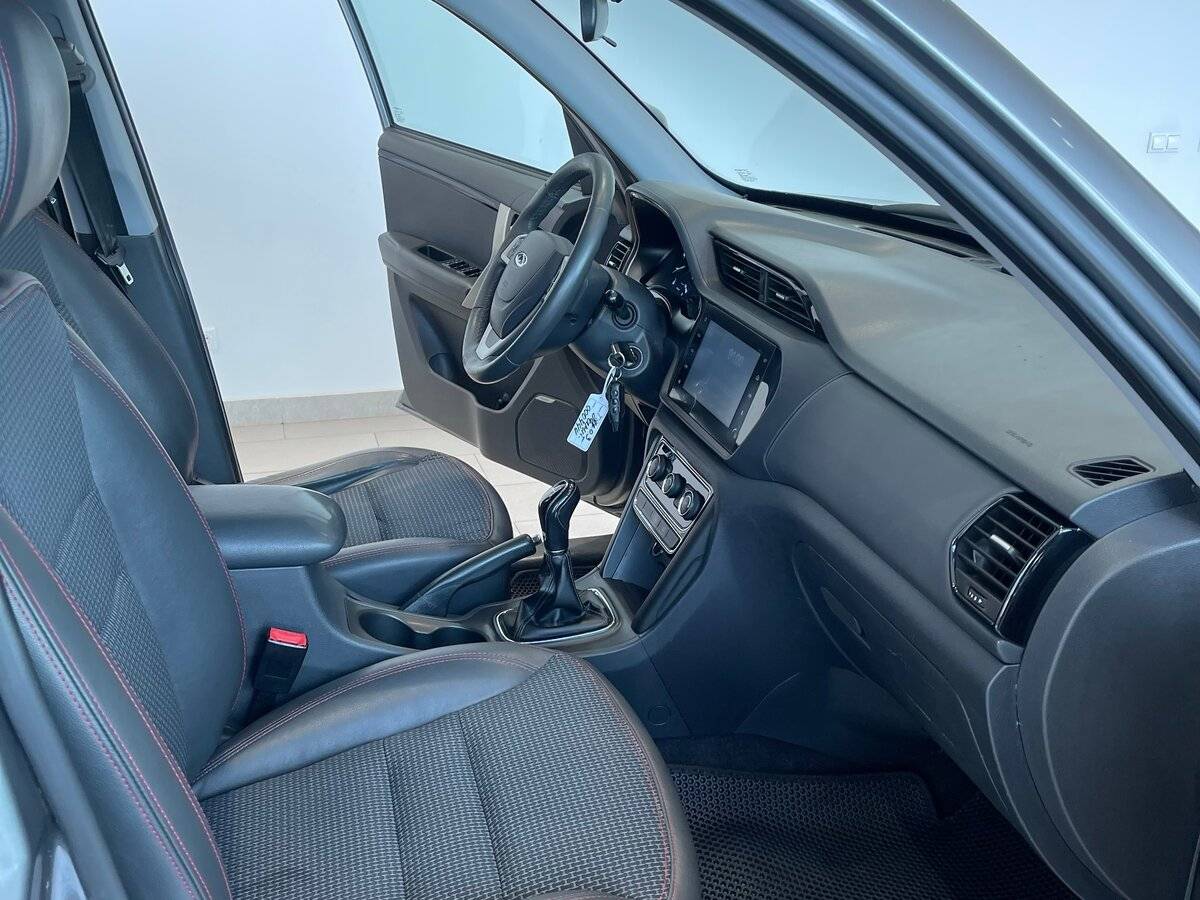 Чери Тигго 3 б/у, 2017, Механическая. Фото: #17