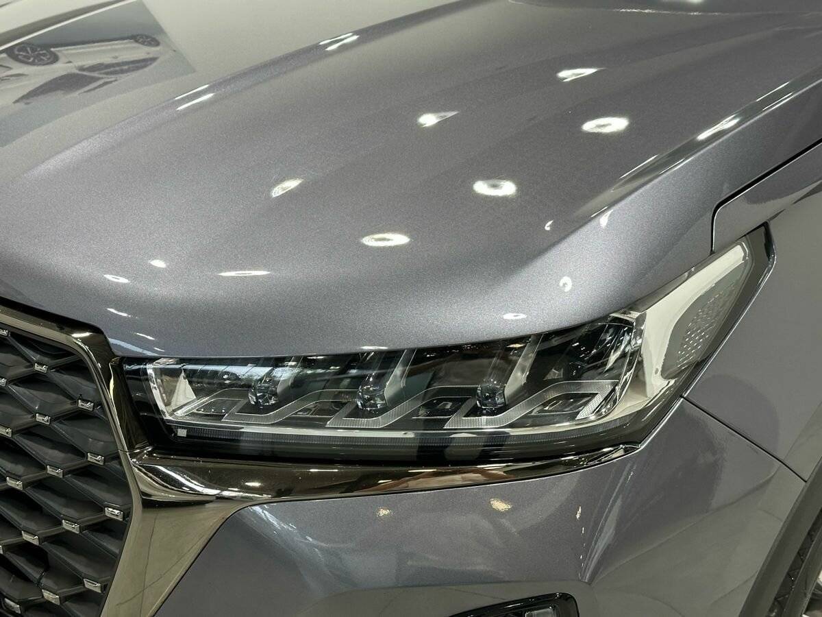 Чери Тигго 7 Про Макс б/у, 2022, Вариатор. Фото: #4