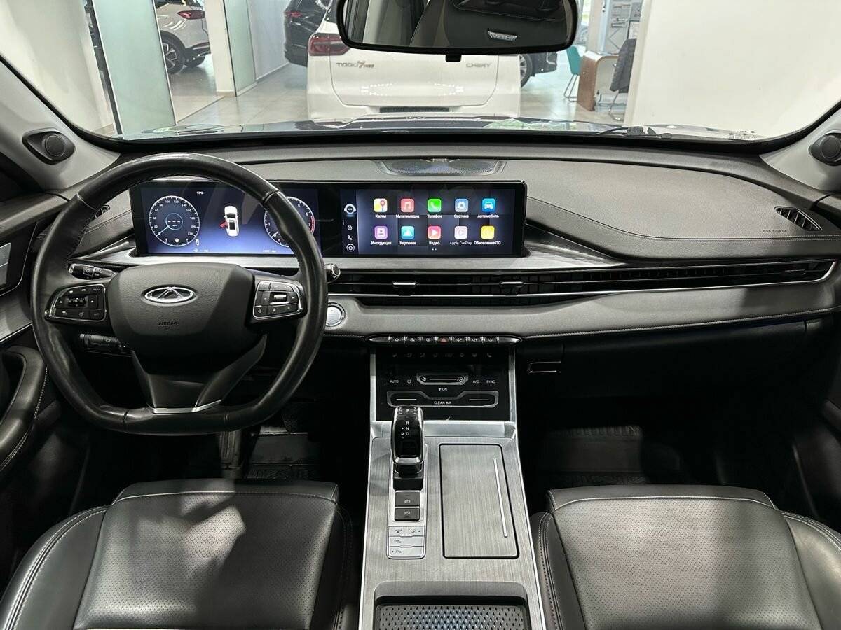 Чери Тигго 7 Про Макс б/у, 2022, Вариатор. Фото: #6