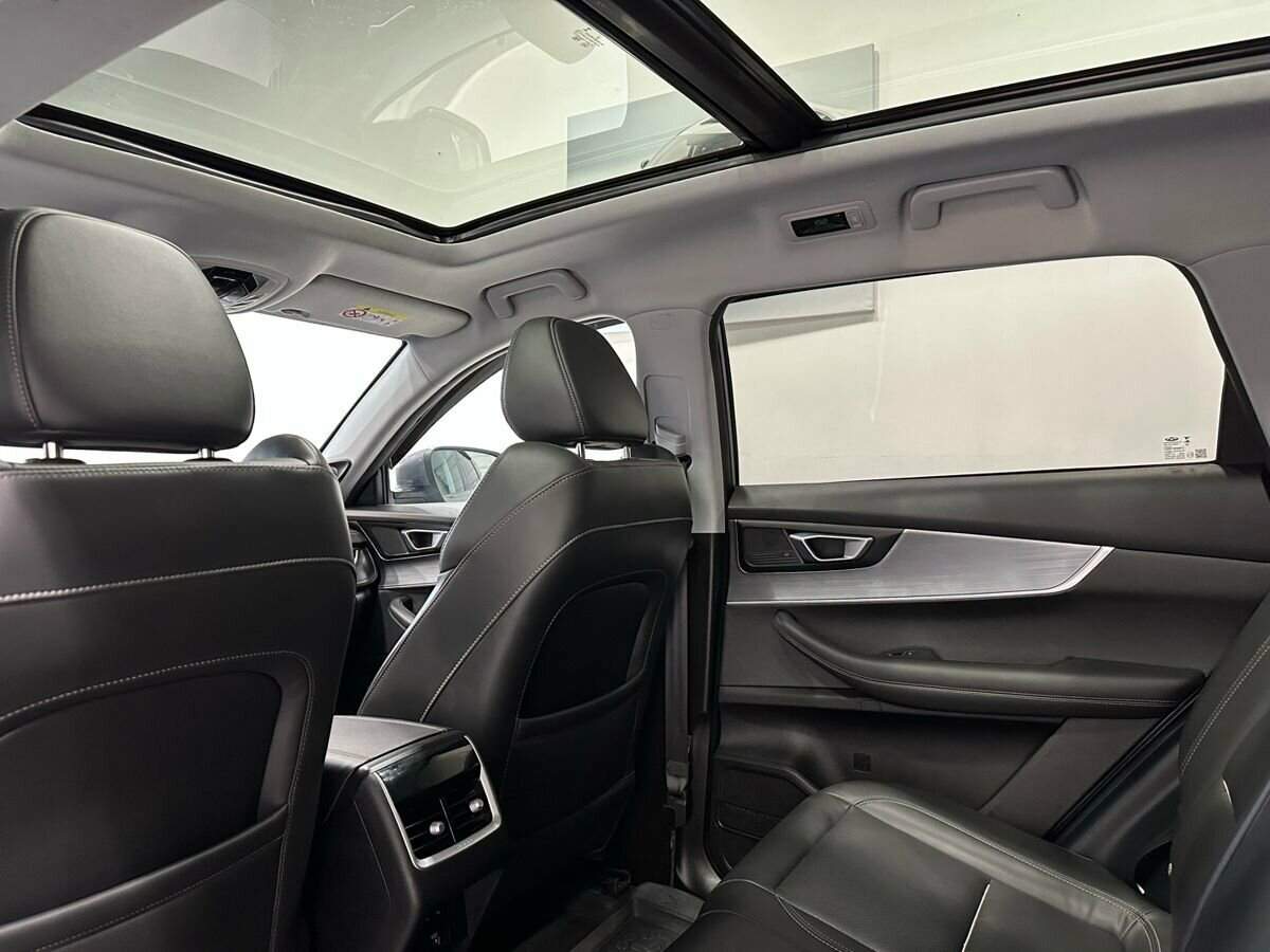 Чери Тигго 7 Про Макс б/у, 2022, Вариатор. Фото: #14