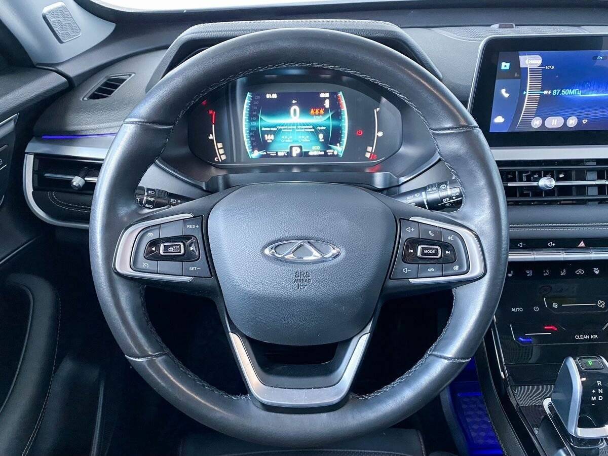 Чери Тигго 7 Про б/у, 2022, Вариатор. Фото: #8