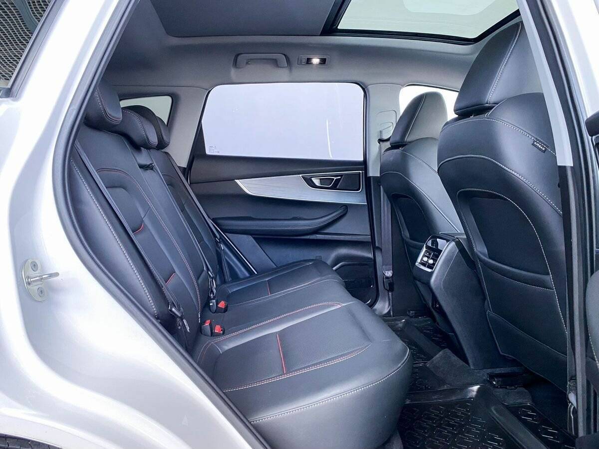 Чери Тигго 7 Про б/у, 2022, Вариатор. Фото: #11