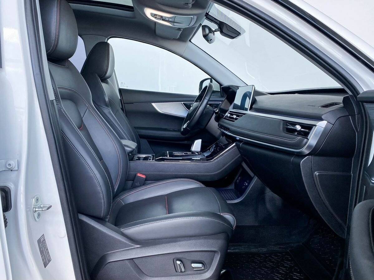 Чери Тигго 7 Про б/у, 2022, Вариатор. Фото: #12