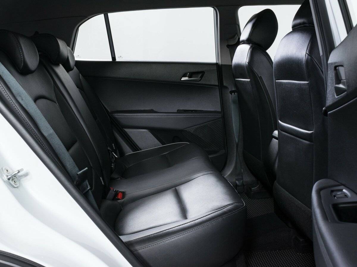 Хендай Крета б/у, 2018, Автоматическая. Фото: #9