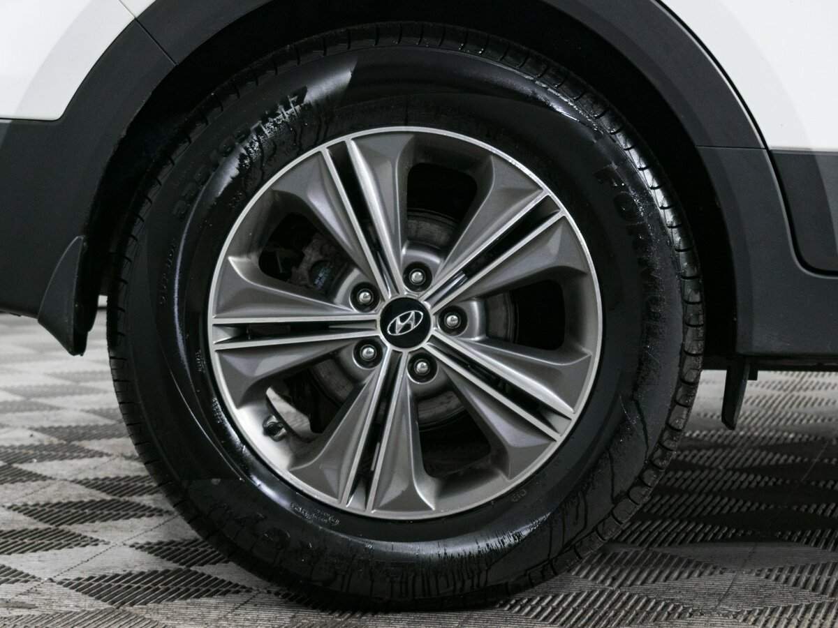 Хендай Крета б/у, 2018, Автоматическая. Фото: #15