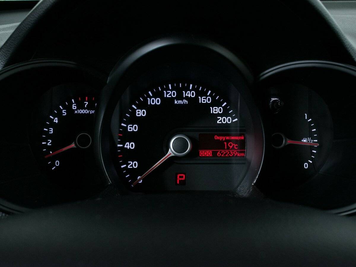 Киа Пиканто б/у, 2012, Автоматическая. Фото: #10