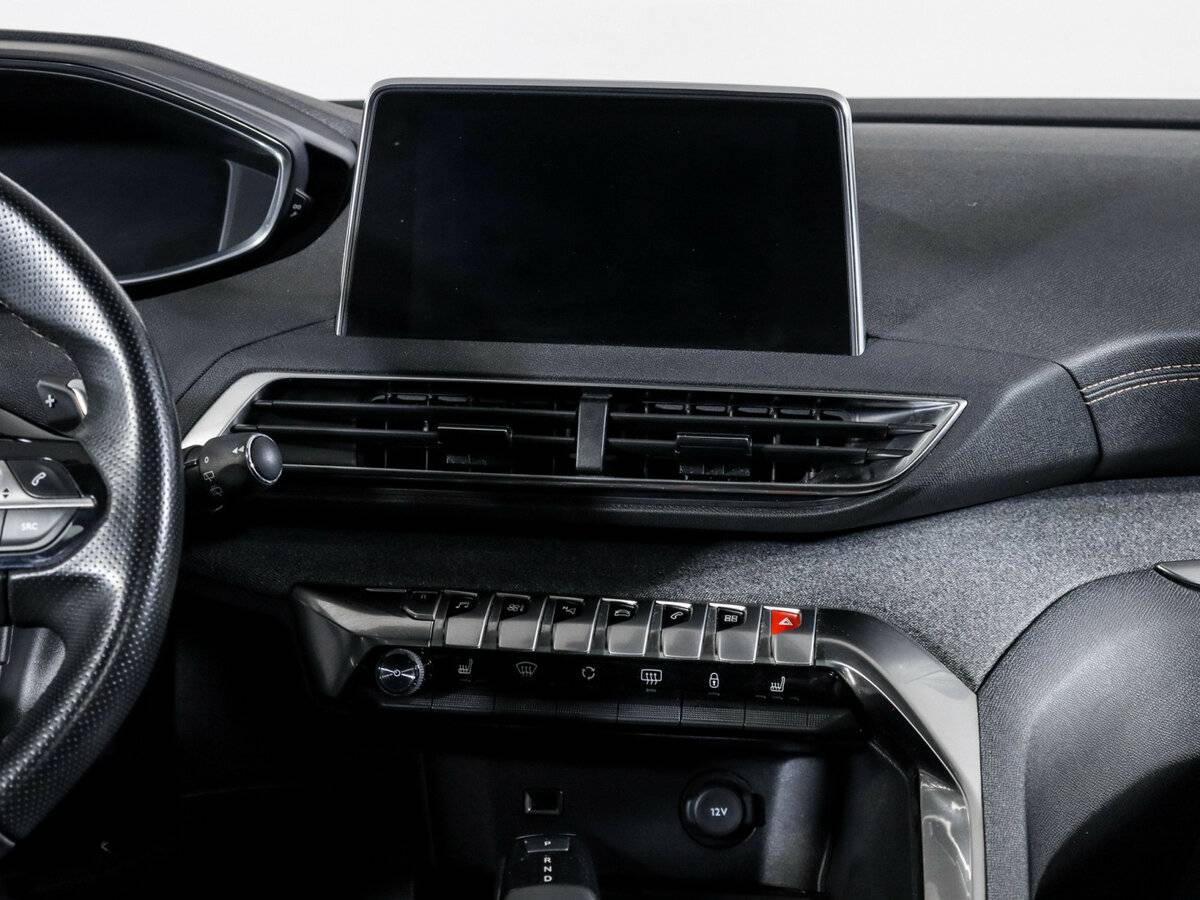 Пежо 3008 б/у, 2017, Автоматическая. Фото: #9