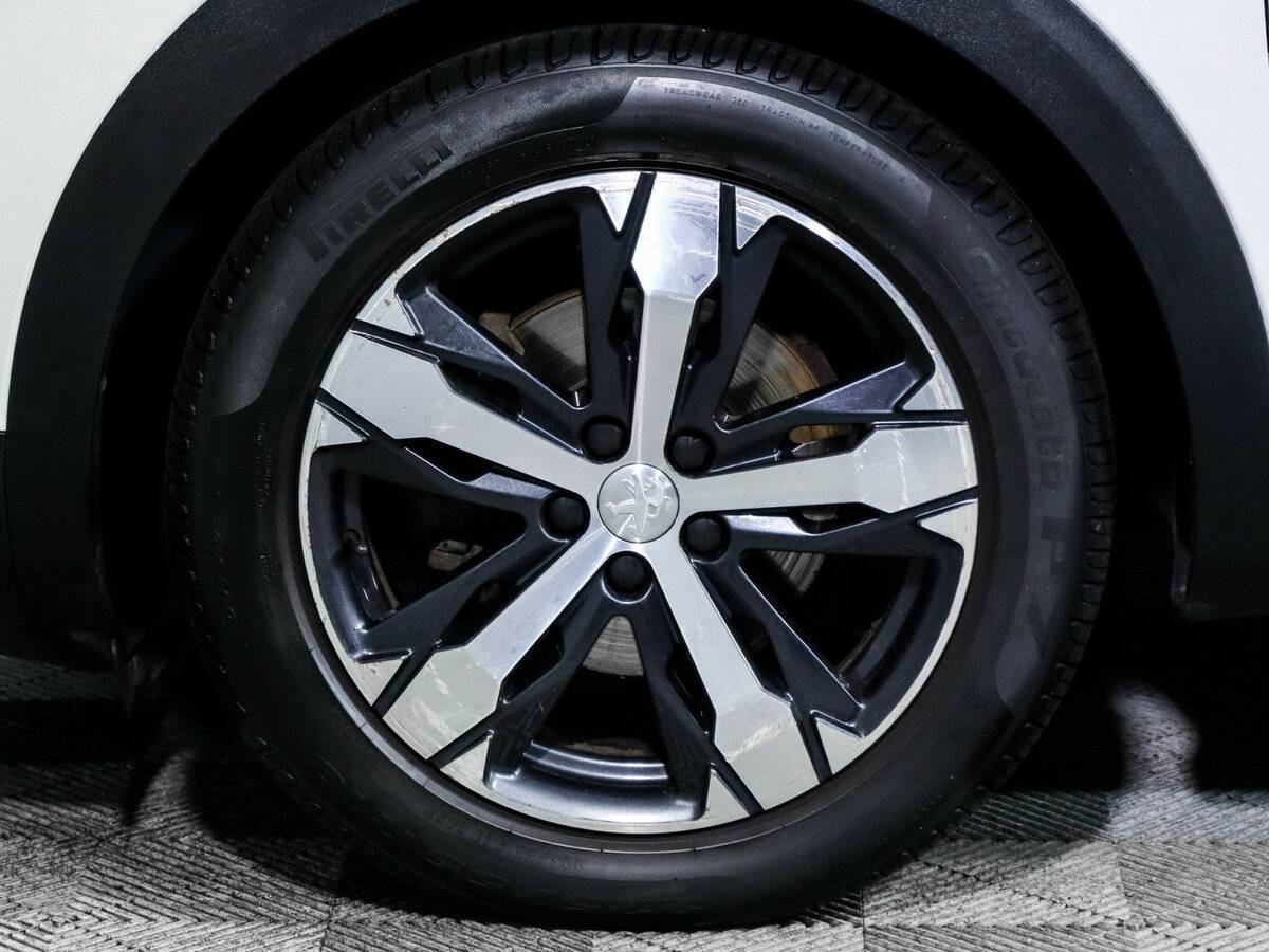 Пежо 3008 б/у, 2017, Автоматическая. Фото: #11