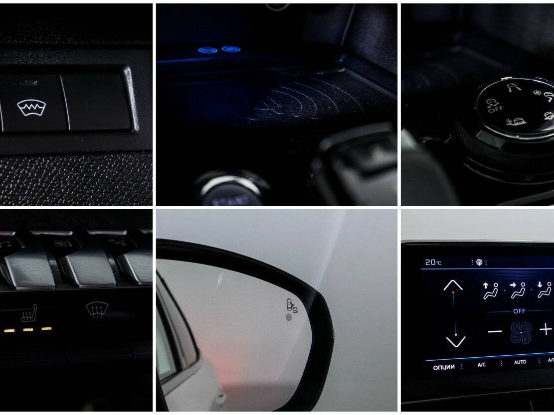 Пежо 3008 б/у, 2017, Автоматическая. Фото: #17