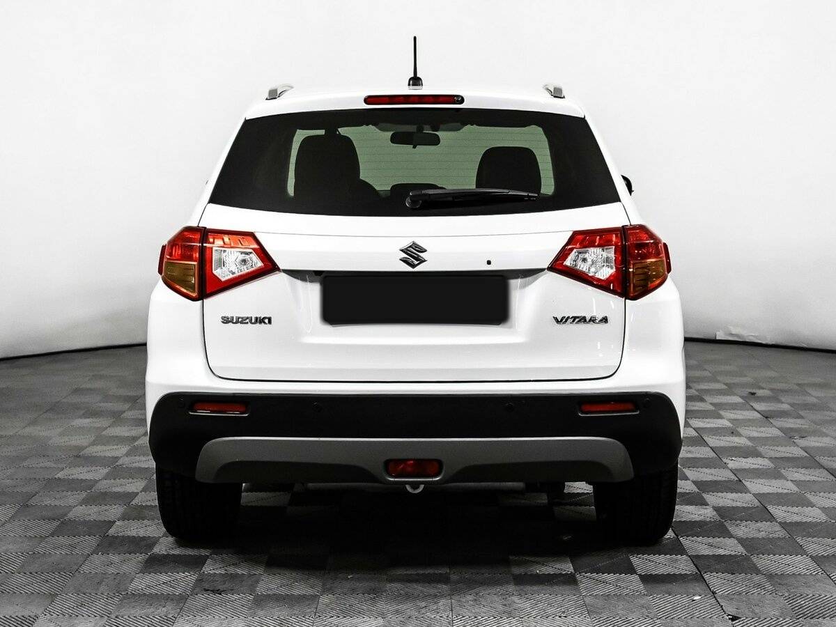Сузуки Витара б/у, 2016, Автоматическая. Фото: #5