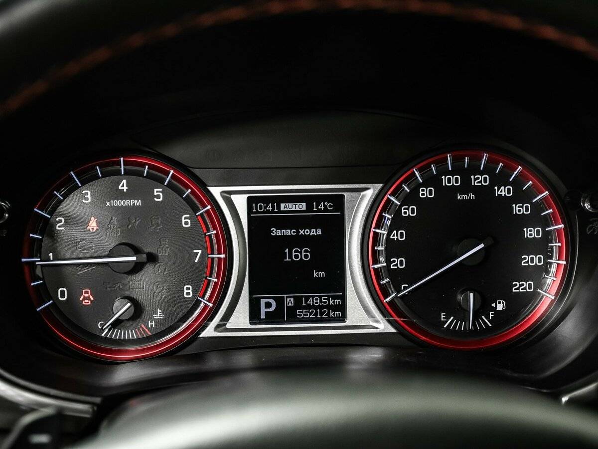 Сузуки Витара б/у, 2016, Автоматическая. Фото: #9