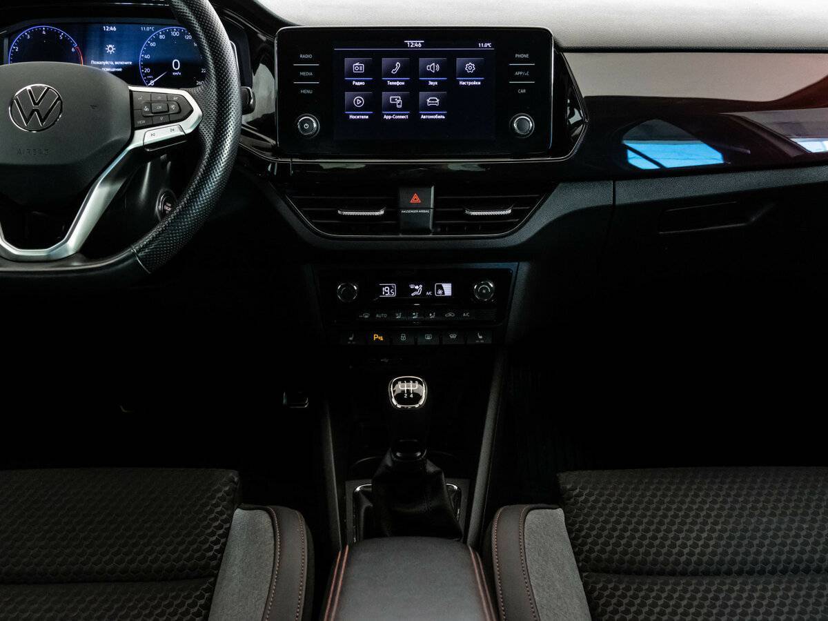 Фольксваген Поло б/у, 2021, Механическая. Фото: #11