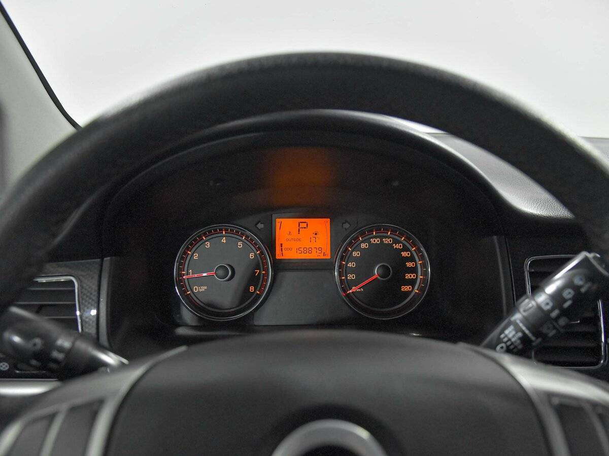 Сан-Ён Актион б/у, 2012, Автоматическая. Фото: #6