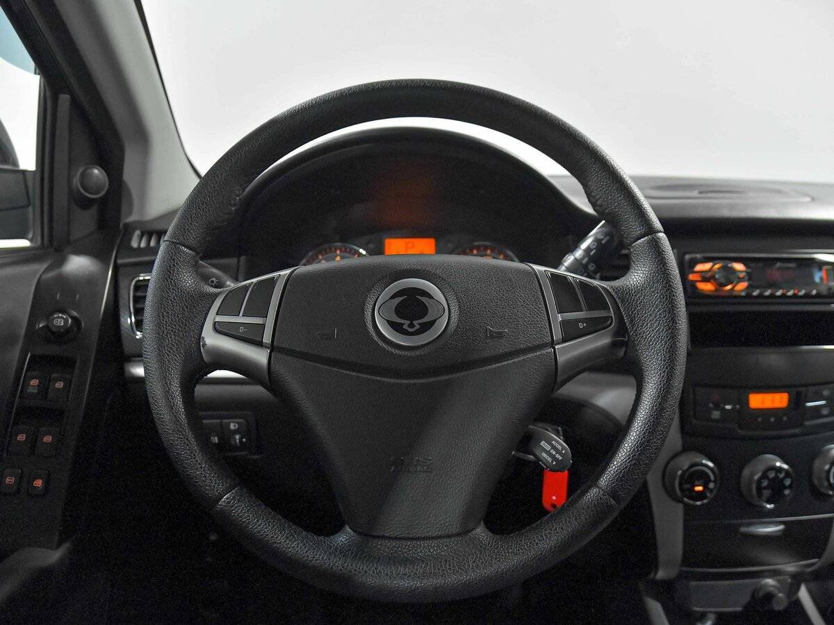 Сан-Ён Актион б/у, 2012, Автоматическая. Фото: #7