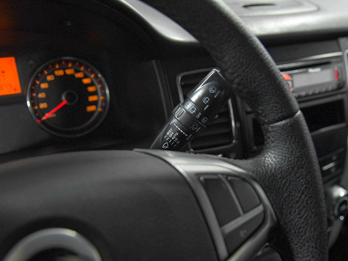 Сан-Ён Актион б/у, 2012, Автоматическая. Фото: #8