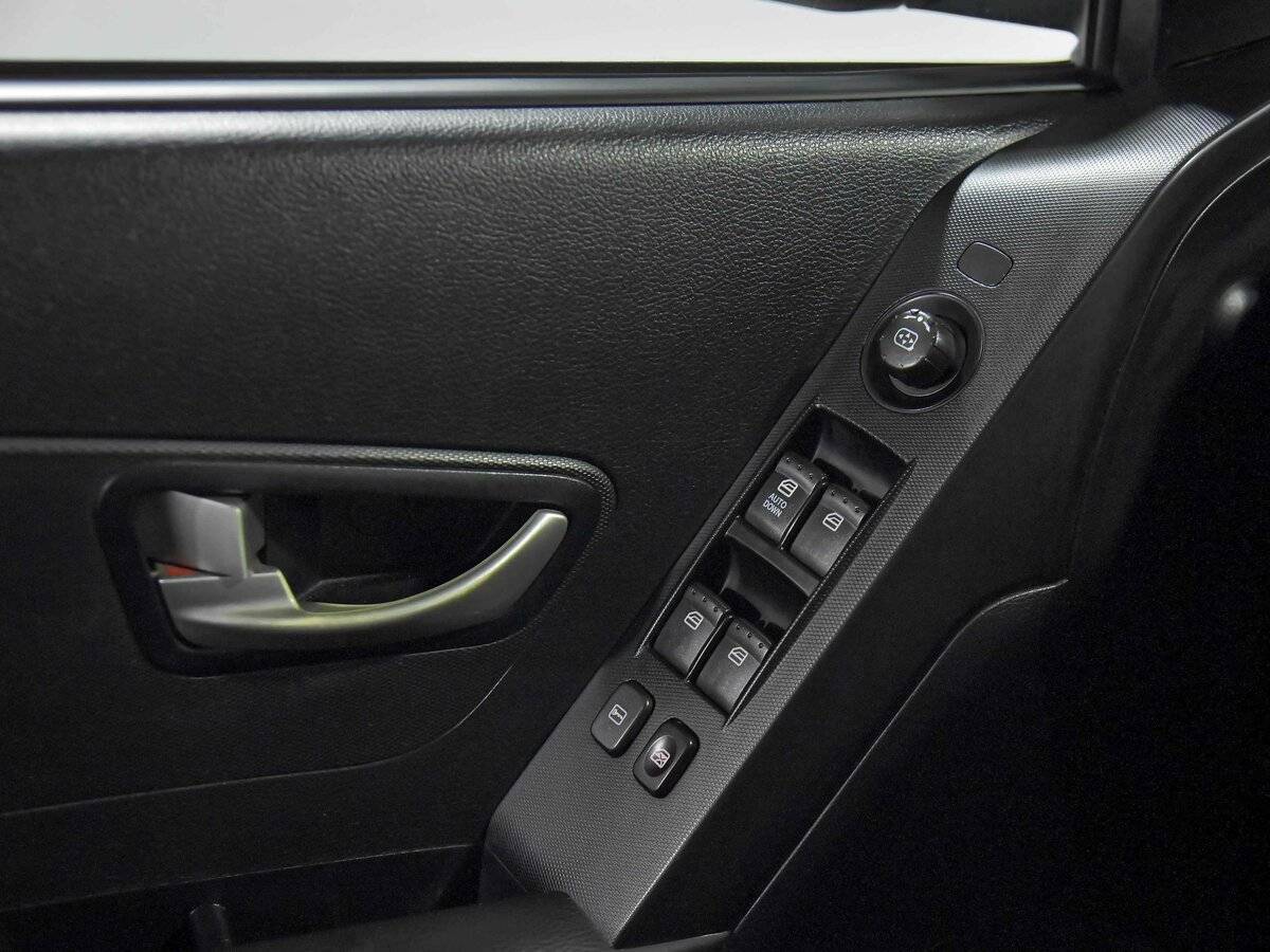 Сан-Ён Актион б/у, 2012, Автоматическая. Фото: #11