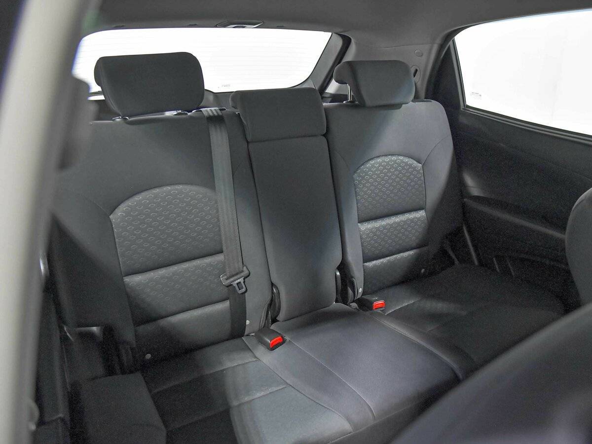 Сан-Ён Актион б/у, 2012, Автоматическая. Фото: #13