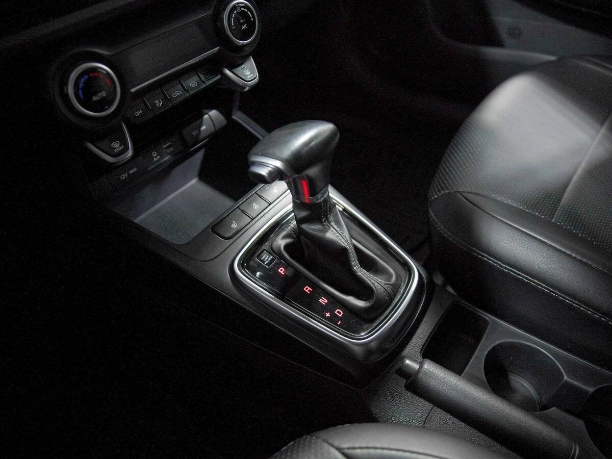 Киа Рио б/у, 2018, Автоматическая. Фото: #11