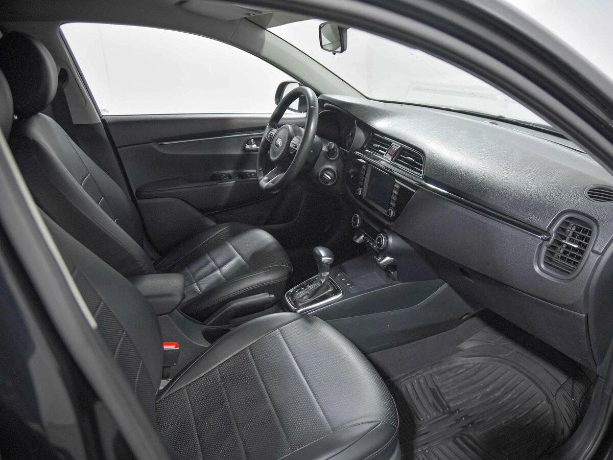 Киа Рио б/у, 2018, Автоматическая. Фото: #16