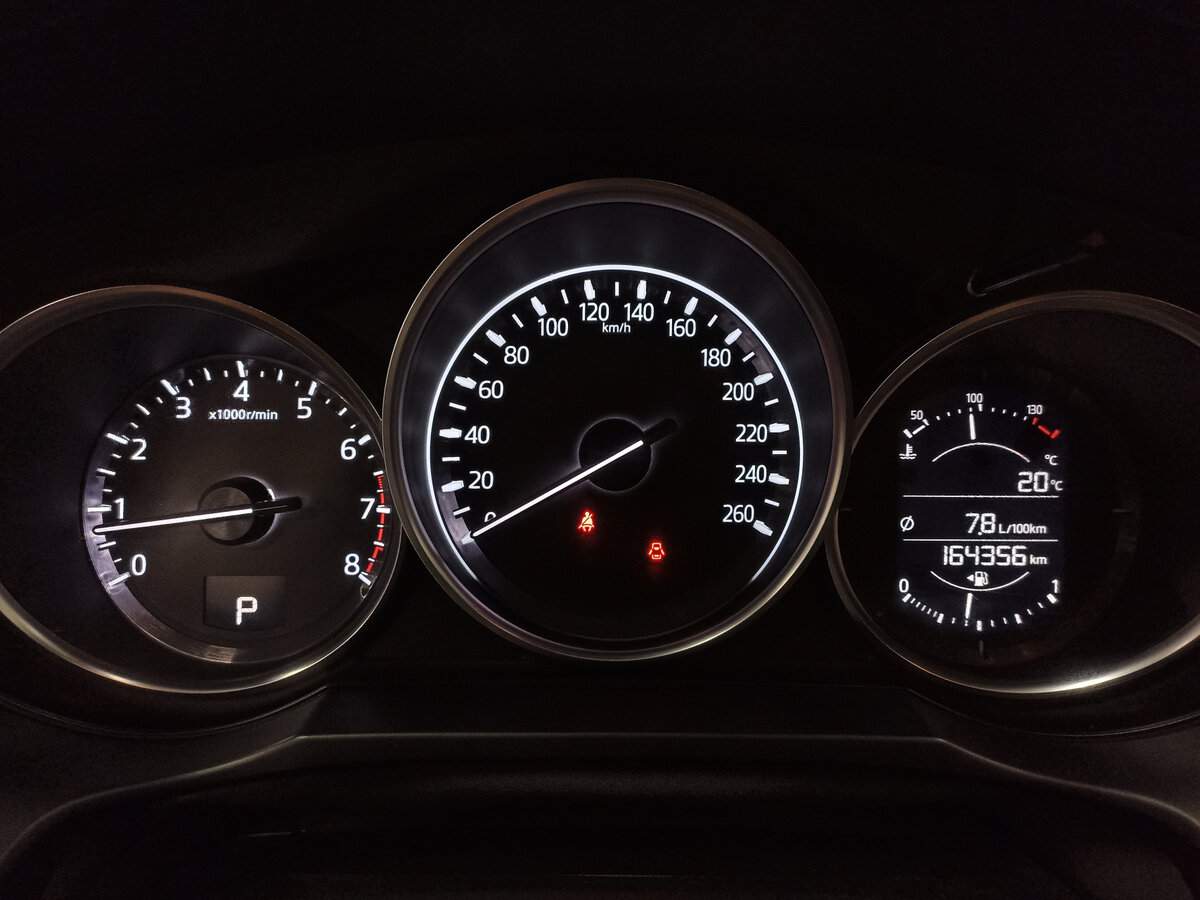 Мазда 6 б/у, 2016, Автоматическая. Фото: #12