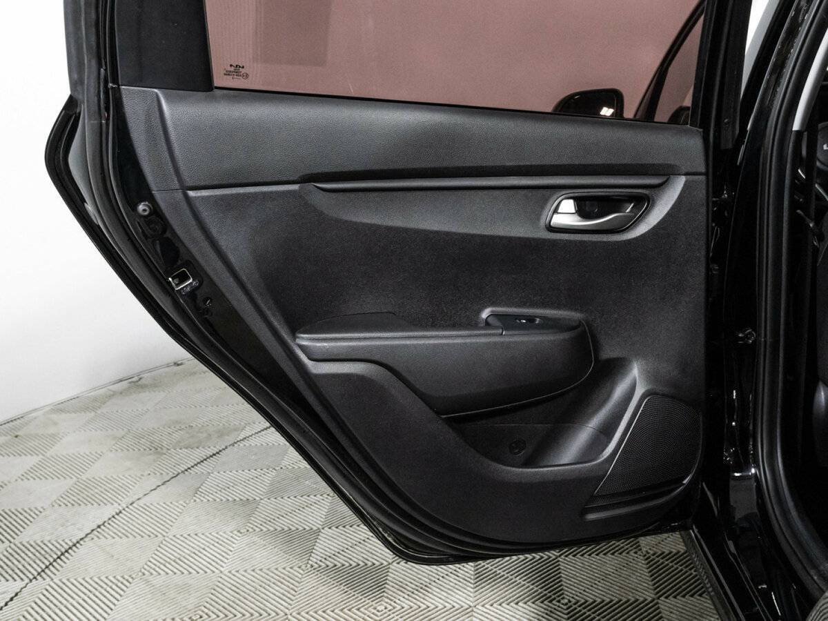 Киа Рио б/у, 2022, Автоматическая. Фото: #26