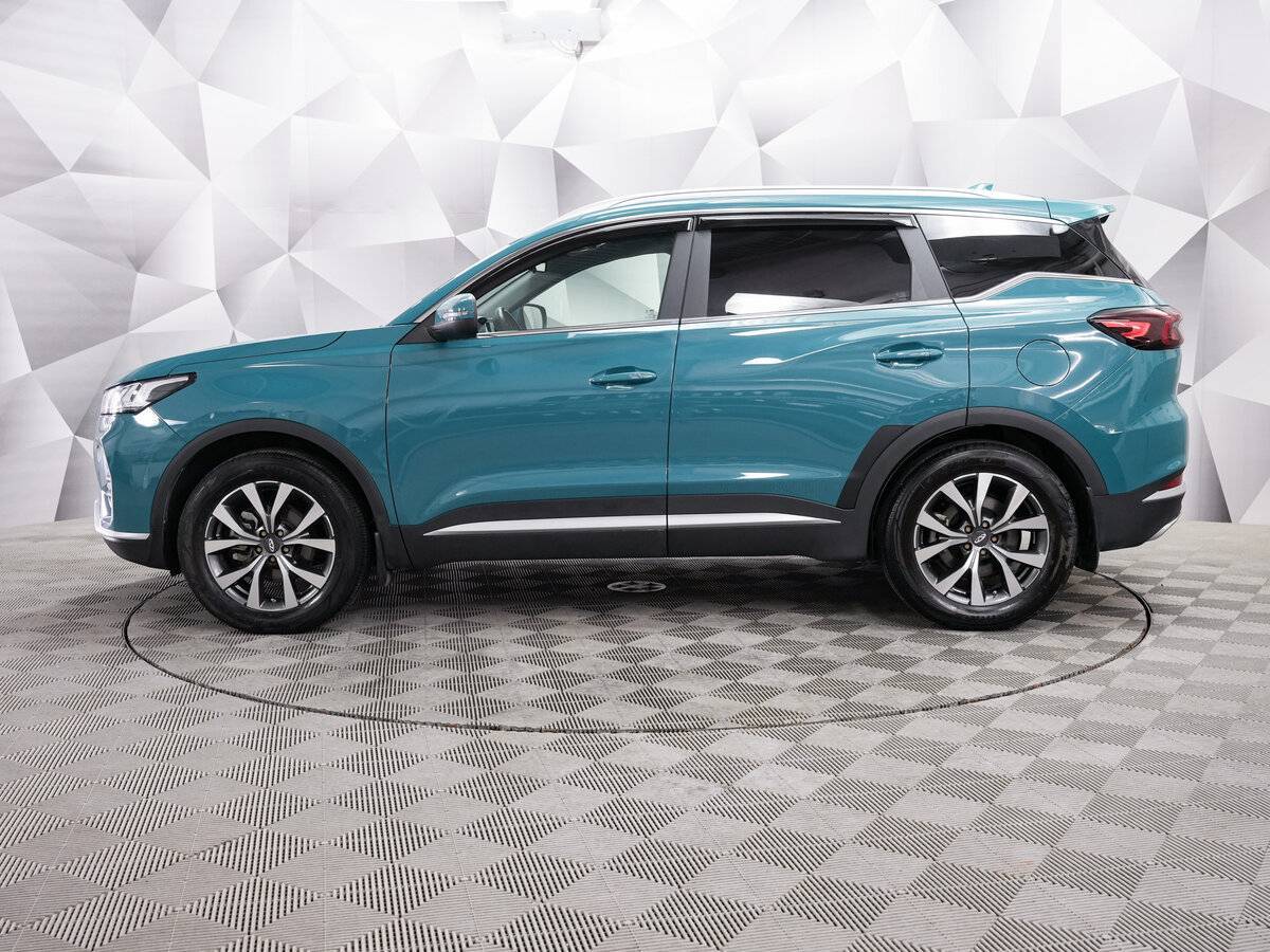 Чери Тигго 7 Про б/у, 2020, Вариатор. Фото: #1