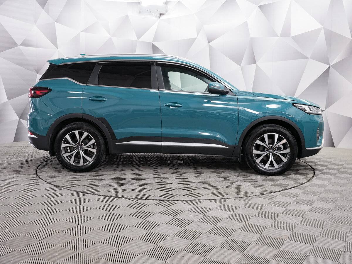 Чери Тигго 7 Про б/у, 2020, Вариатор. Фото: #5