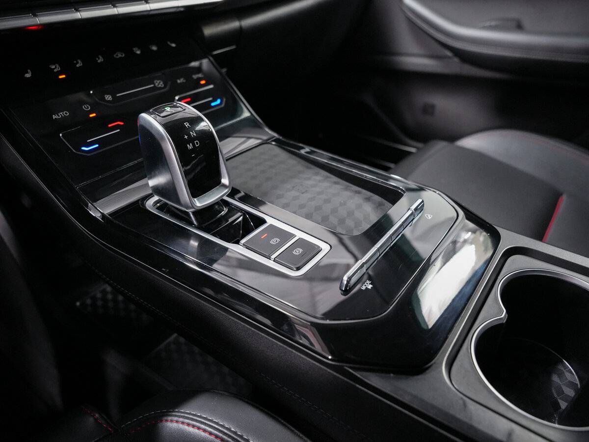 Чери Тигго 7 Про б/у, 2020, Вариатор. Фото: #16