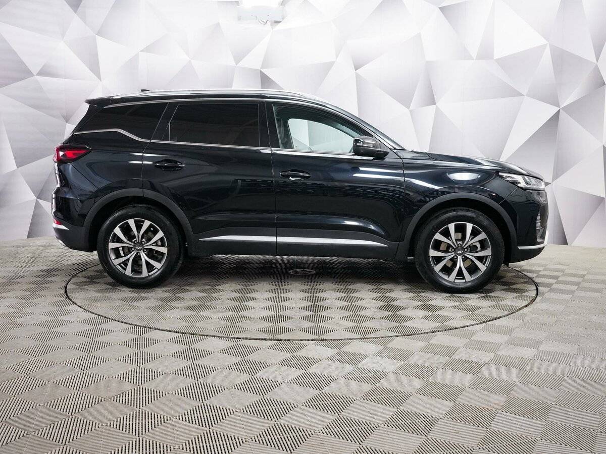 Чери Тигго 7 Про б/у, 2020, Вариатор. Фото: #6