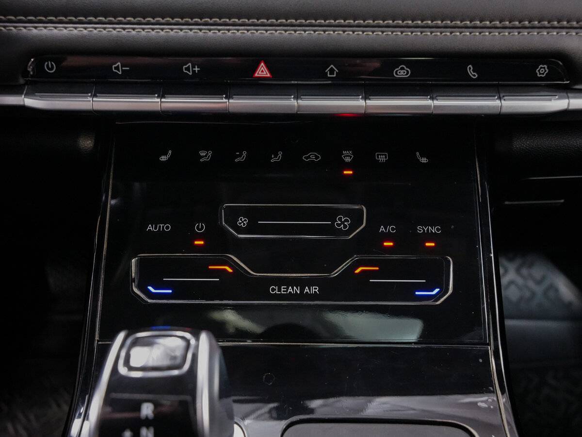 Чери Тигго 7 Про б/у, 2020, Вариатор. Фото: #19