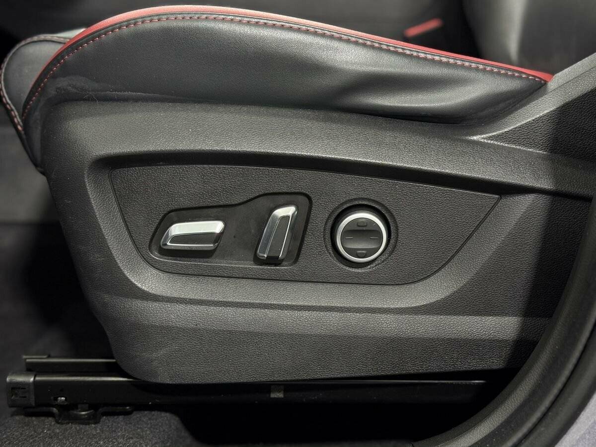 Чери Тигго 4 Про б/у, 2022, Вариатор. Фото: #11