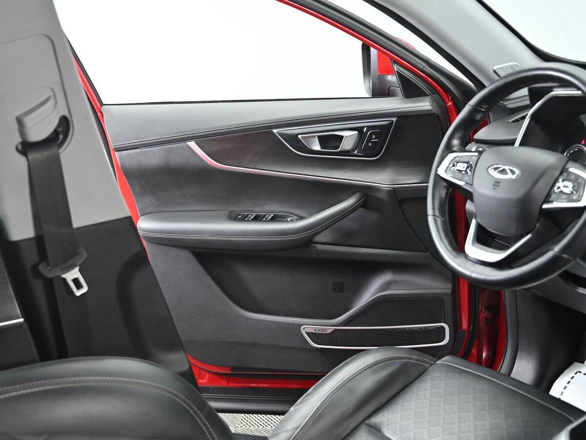 Чери Тигго 8 б/у, 2021, Роботизированная. Фото: #5