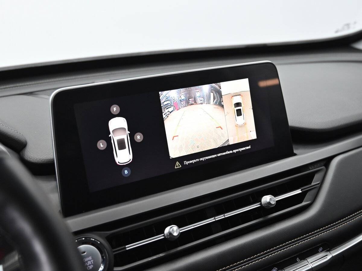 Чери Тигго 8 б/у, 2021, Роботизированная. Фото: #9