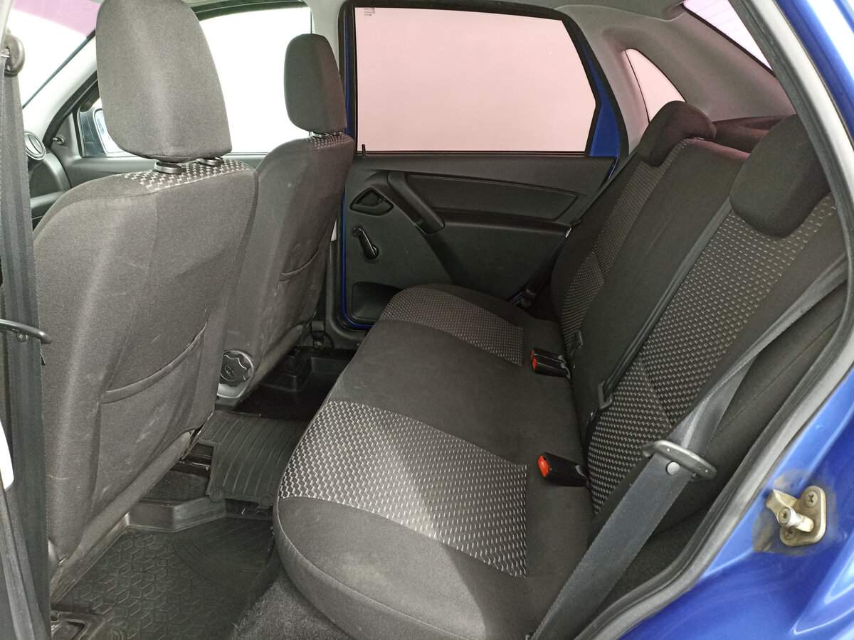 Лада (ВАЗ) Гранта б/у, 2017, Механическая. Фото: #9