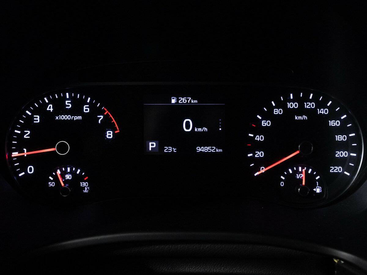 Киа Соул б/у, 2022, Автоматическая. Фото: #11