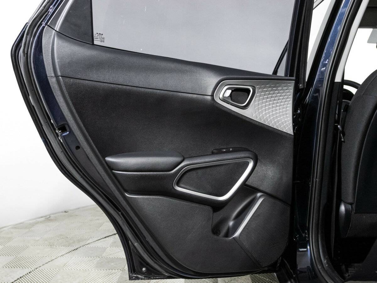 Киа Соул б/у, 2022, Автоматическая. Фото: #23