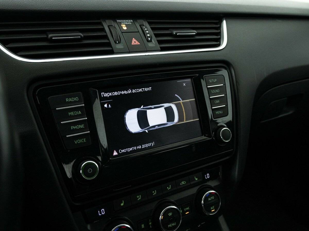 Шкода Октавия б/у, 2016, Роботизированная. Фото: #15