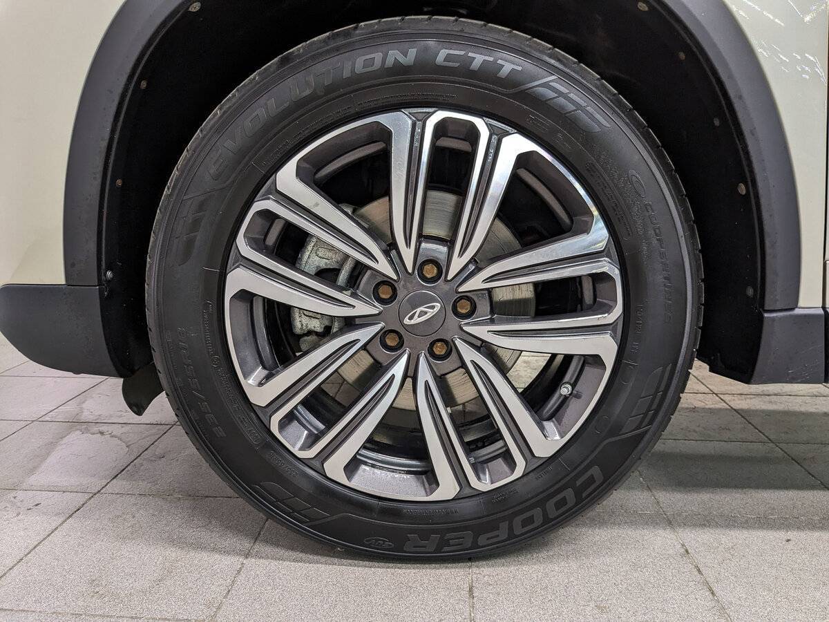 Чери Тигго 8 б/у, 2020, Вариатор. Фото: #11