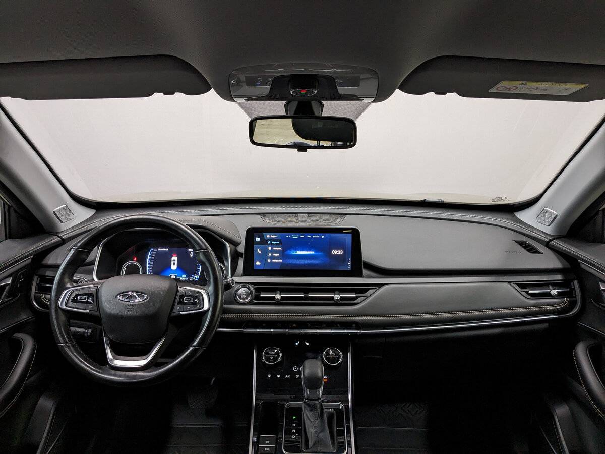 Чери Тигго 8 б/у, 2020, Вариатор. Фото: #12