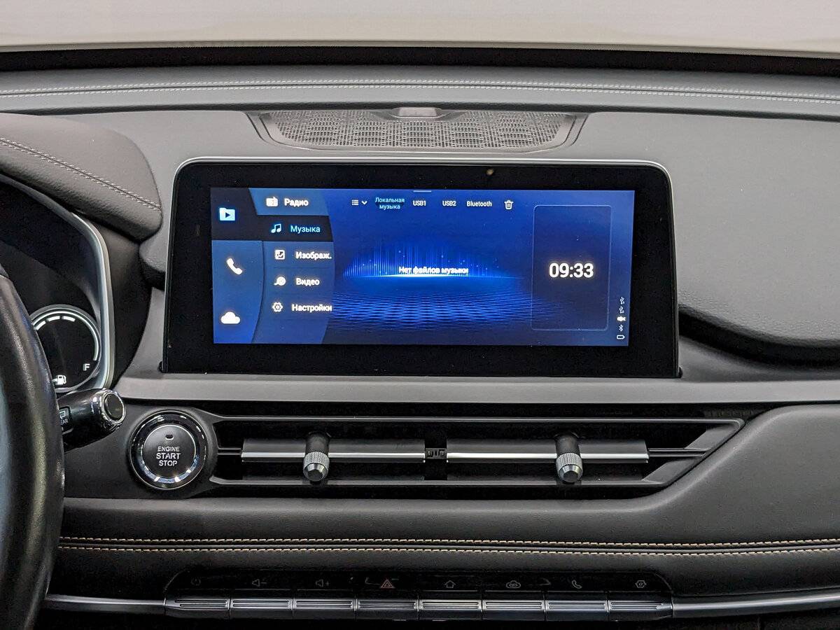 Чери Тигго 8 б/у, 2020, Вариатор. Фото: #15