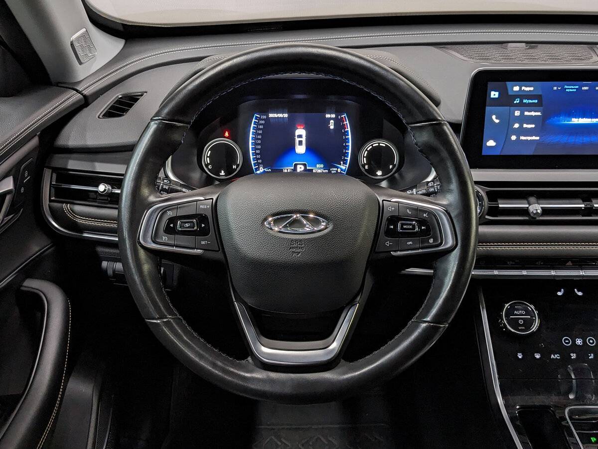 Чери Тигго 8 б/у, 2020, Вариатор. Фото: #19