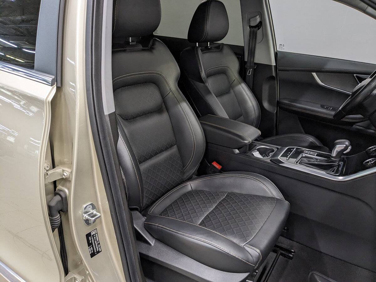 Чери Тигго 8 б/у, 2020, Вариатор. Фото: #20