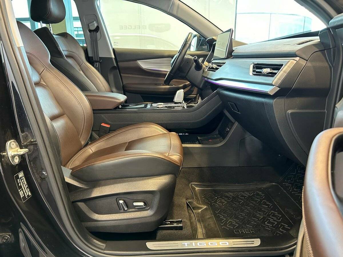 Чери Тигго 8 Про б/у, 2021, Роботизированная. Фото: #10