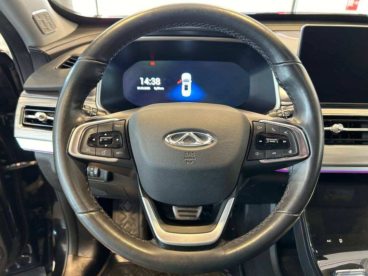 Чери Тигго 8 Про б/у, 2021, Роботизированная. Фото: #18