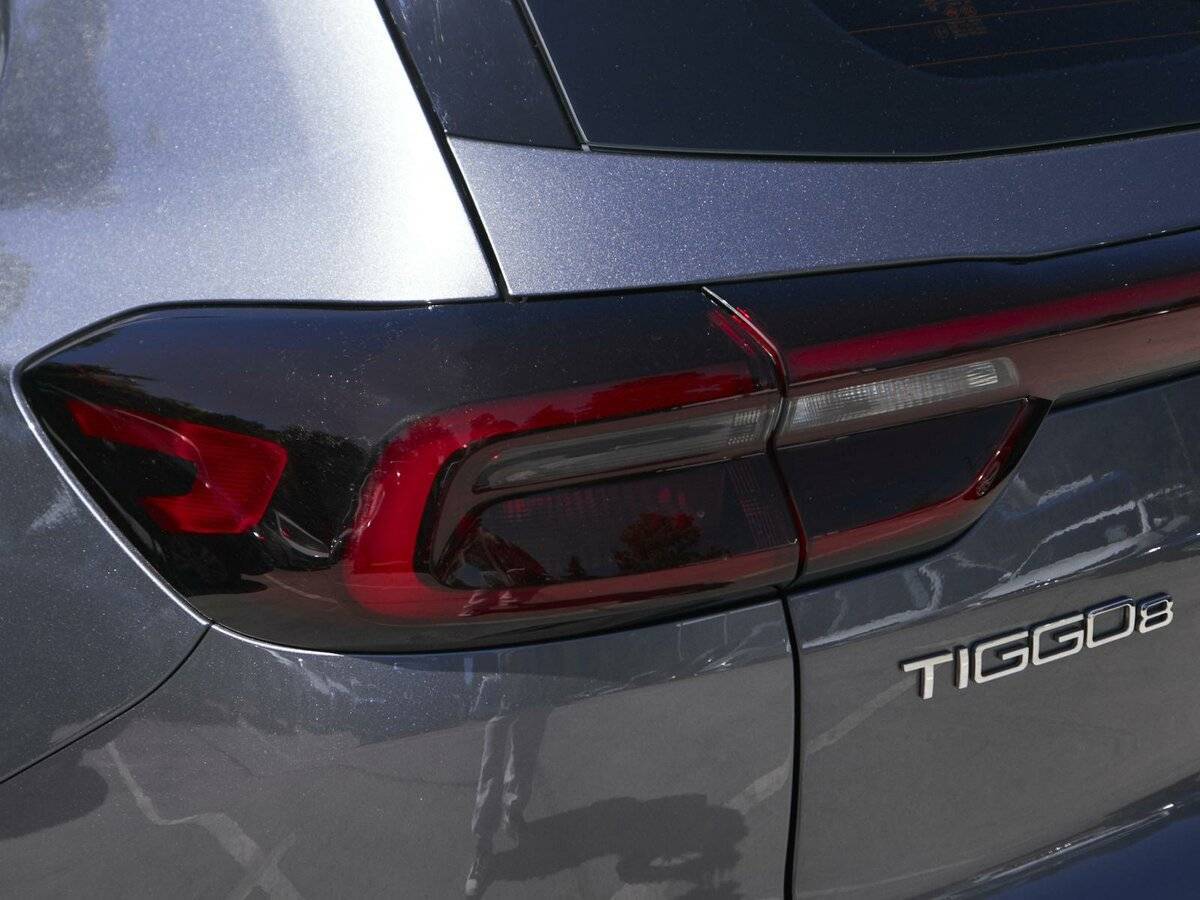 Чери Тигго 8 б/у, 2022, Роботизированная. Фото: #8