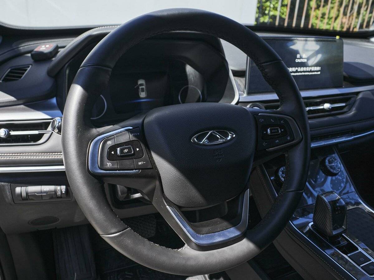 Чери Тигго 8 б/у, 2022, Роботизированная. Фото: #20