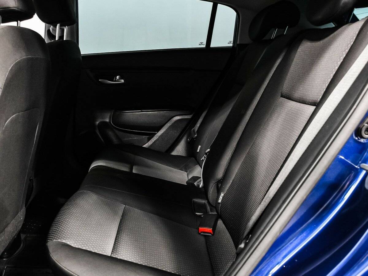 Киа Рио б/у, 2022, Автоматическая. Фото: #12