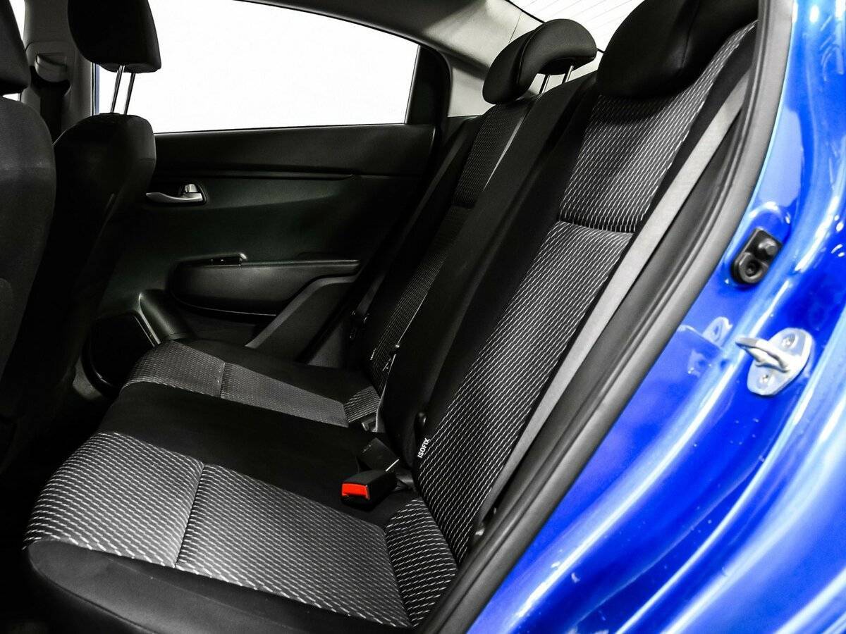 Киа Рио б/у, 2018, Автоматическая. Фото: #11