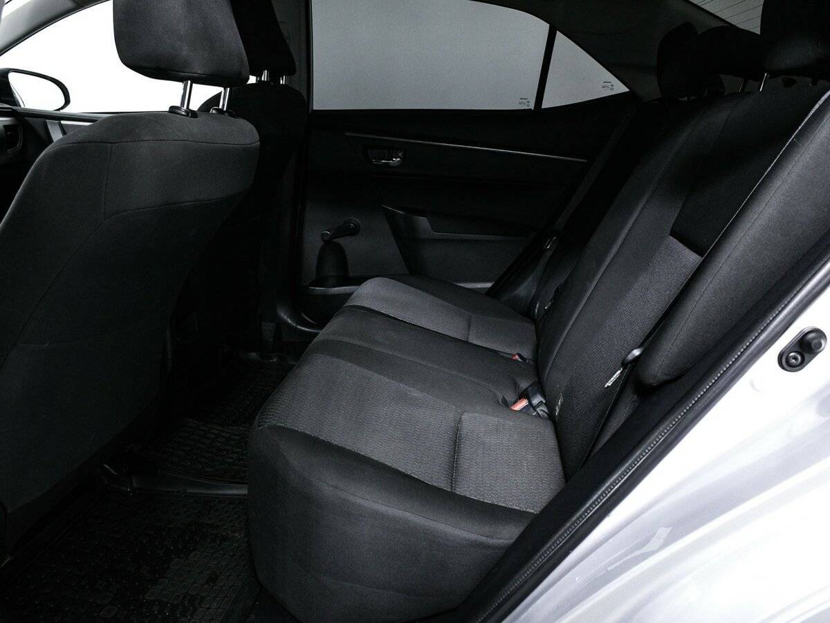 Тойота Королла б/у, 2015, Вариатор. Фото: #11